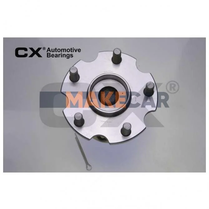 <strong>Маточина колеса в зборі CX CX700 (фото 1)</strong>