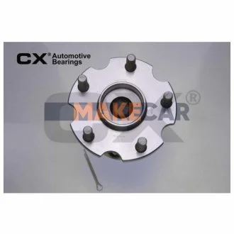 Маточина колеса в зборі для CX CX700 фото товару