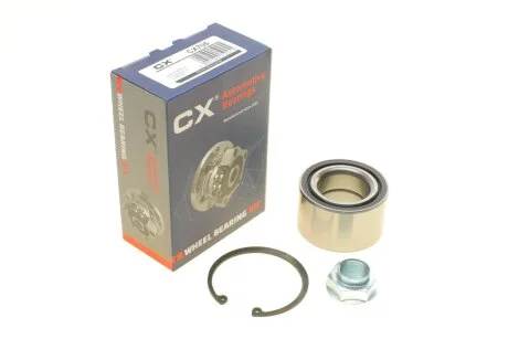 Підшипник кульковий d>30 для Honda CX CX705 фото товару