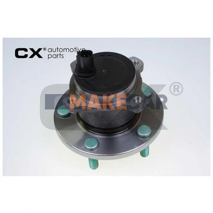 <strong>Ступиця колеса з підшипником задн. MAZDA 3 (03-09) CX CX766 (фото 1)</strong>