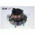 <strong>Ступиця колеса з підшипником задн. MAZDA 3 (03-09) CX CX766 (фото 1)</strong>