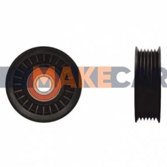 OPEL Ролик натяжителя ремня Omega B 2.5-3.2, Vectra A/B 93- для CX CX8600 фото товару