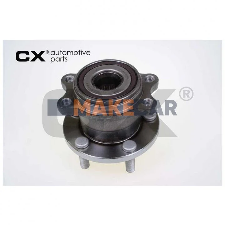<strong>SUBARU Ступица задняя Legasy 03-, Outback 03- CX CX979 (фото 1)</strong>