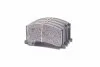 <strong>Колодка тормозная 1102 перед. (к-т 4 шт) Intelli Dafmi DAFMI / INTELLI D110E (фото 3)</strong>