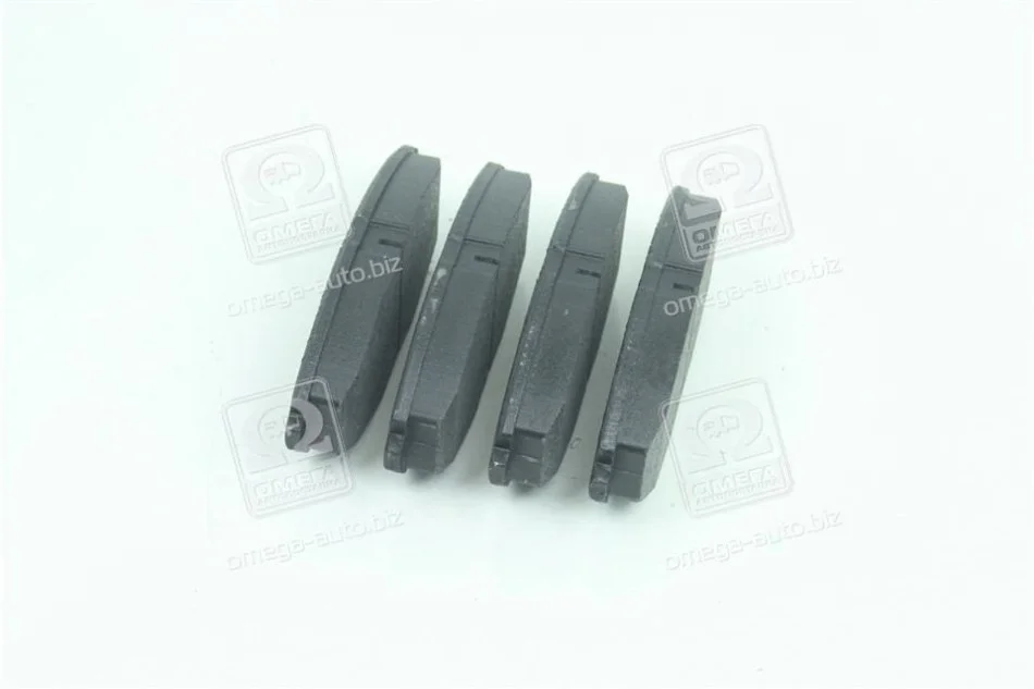 <strong>Гальмівні колодки дискові DAFMI / INTELLI D132E (фото 1)</strong>