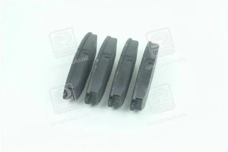 Гальмівні колодки дискові для DAFMI / INTELLI D132E фото товару