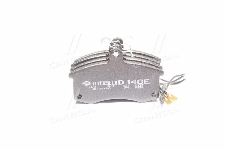 <strong>Гальмівні колодки дискові DAFMI / INTELLI D140EI (фото 1)</strong>