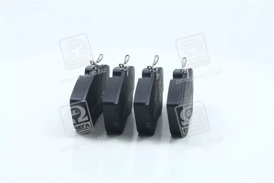 <strong>Гальмівні колодки дискові DAFMI / INTELLI D142E (фото 1)</strong>