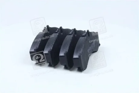 Гальмівні колодки дискові для DAFMI / INTELLI D146E фото товару