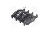<strong>DAFMI INTELLI Тормозные колодки задн.(с датчиками) DB Sprinter VW LT 96- DAFMI / INTELLI D147EI (фото 2)</strong>