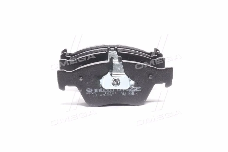 <strong>Гальмівні колодки дискові DAFMI / INTELLI D155E (фото 1)</strong>