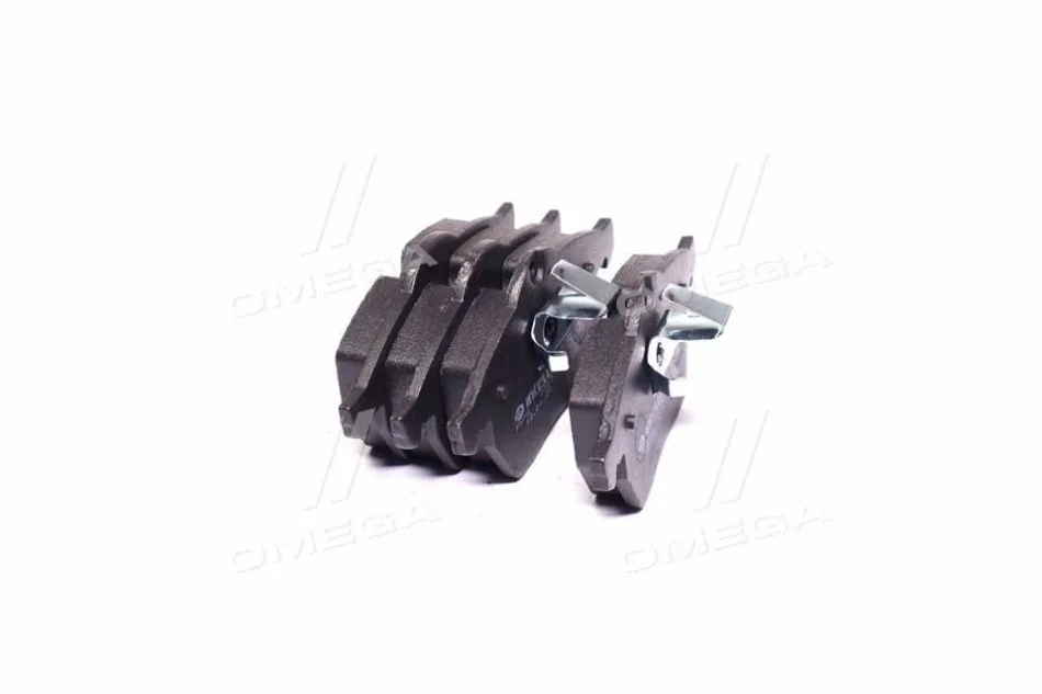 <strong>Тормозные колодки дисковые DAFMI / INTELLI D156E (фото 1)</strong>