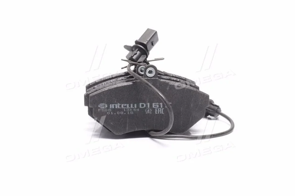<strong>Гальмівні колодки дискові DAFMI / INTELLI D161EI (фото 1)</strong>