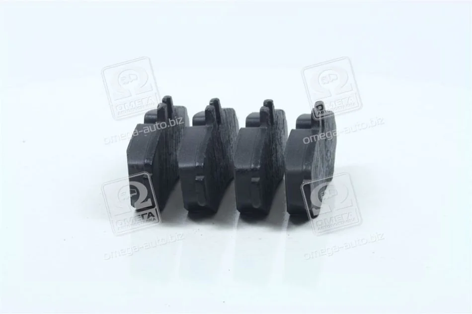 <strong>Гальмівні колодки дискові DAFMI / INTELLI D167E (фото 1)</strong>