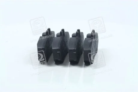Гальмівні колодки дискові для DAFMI / INTELLI D167E фото товару