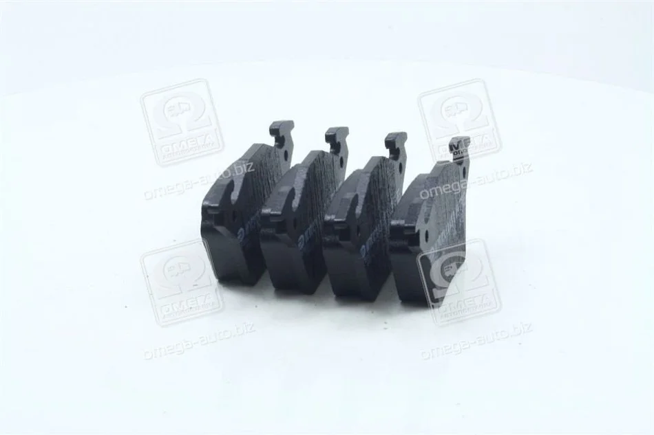 <strong>Гальмівні колодки дискові DAFMI / INTELLI D187E (фото 1)</strong>