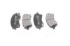 <strong>Гальмівні колодки дискові DAFMI / INTELLI D201E (фото 1)</strong>