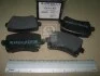 <strong>Гальмівні колодки дискові DAFMI / INTELLI D203E (фото 3)</strong>