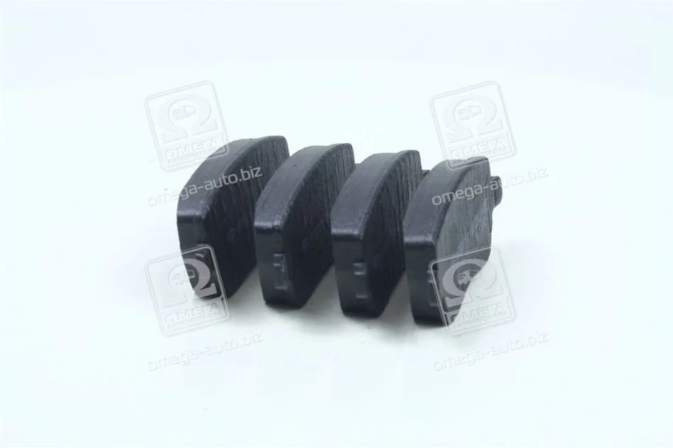 <strong>Гальмівні колодки дискові DAFMI / INTELLI D204E (фото 1)</strong>