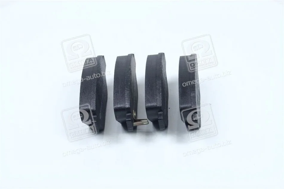 <strong>Гальмівні колодки дискові DAFMI / INTELLI D207E (фото 1)</strong>