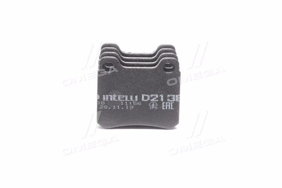 <strong>Гальмівні колодки дискові DAFMI / INTELLI D213E (фото 1)</strong>