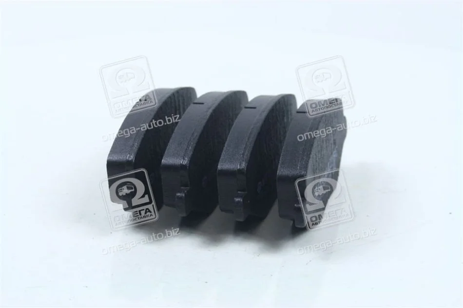 <strong>Тормозные колодки дисковые DAFMI / INTELLI D216E (фото 1)</strong>