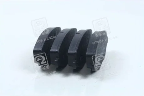 Тормозные колодки дисковые для DAFMI / INTELLI D216E фото товара