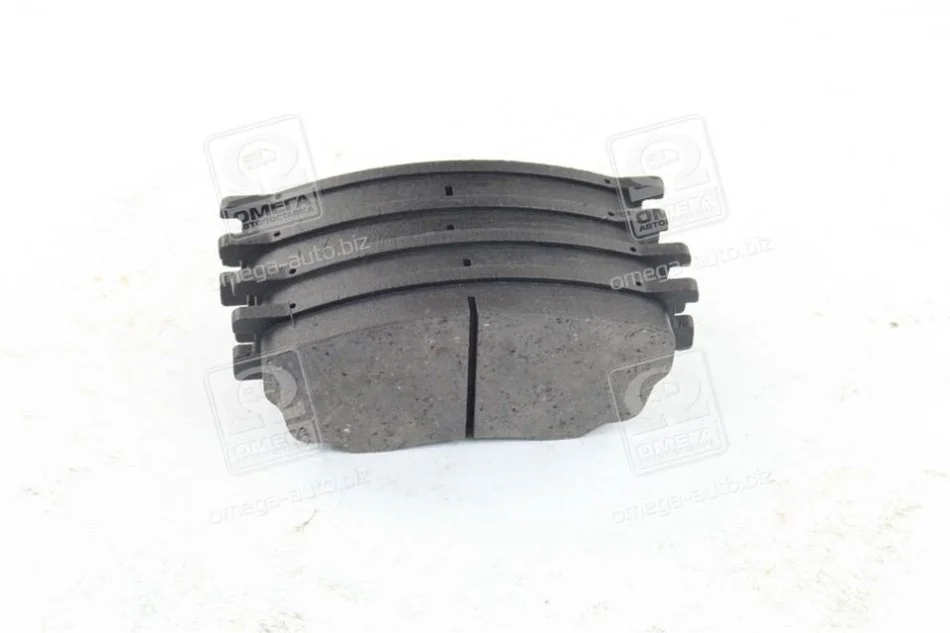 <strong>Гальмівні колодки дискові DAFMI / INTELLI D218E (фото 1)</strong>