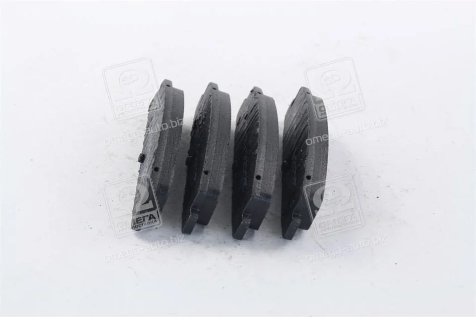 <strong>Гальмівні колодки дискові DAFMI / INTELLI D222E (фото 1)</strong>
