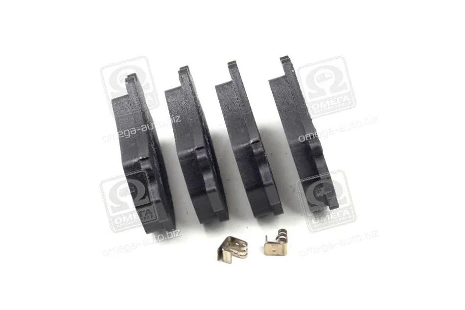<strong>Гальмівні колодки дискові DAFMI / INTELLI D223E (фото 1)</strong>