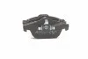 <strong>Гальмівні колодки дискові DAFMI / INTELLI D231E (фото 1)</strong>