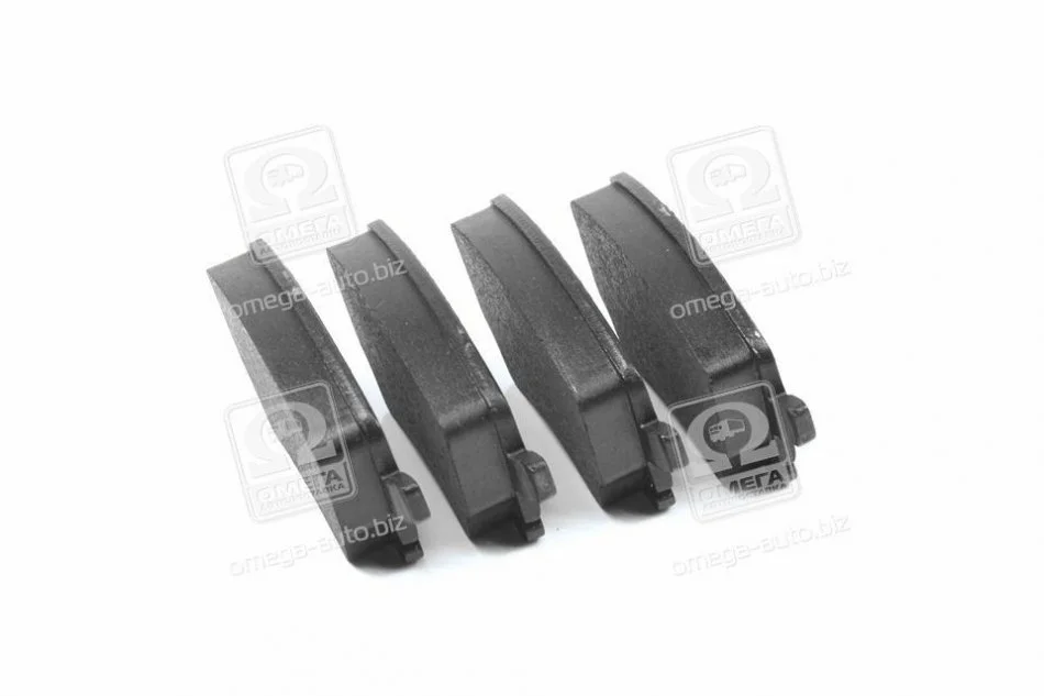 <strong>Гальмівні колодки дискові DAFMI / INTELLI D239E (фото 1)</strong>