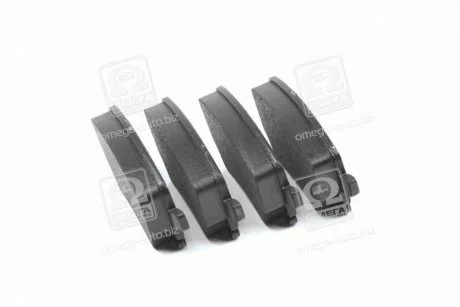 Гальмівні колодки дискові для DAFMI / INTELLI D239E фото товару