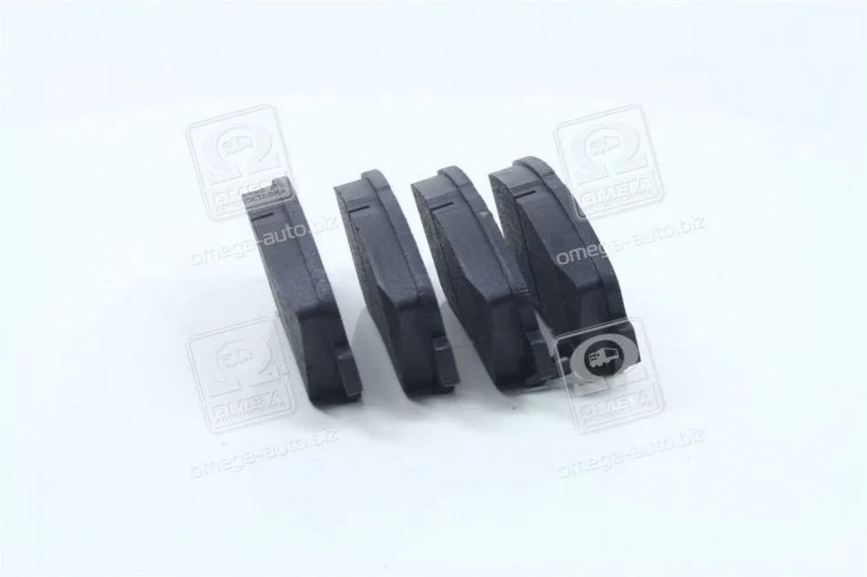 <strong>Гальмівні колодки дискові DAFMI / INTELLI D273E (фото 1)</strong>