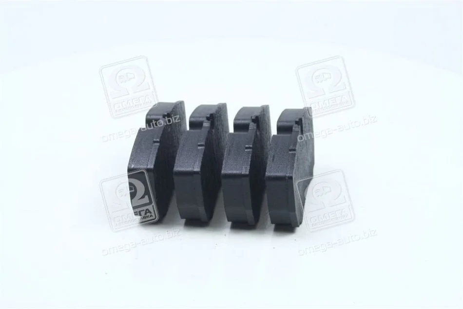 <strong>Гальмівні колодки дискові DAFMI / INTELLI D281E (фото 1)</strong>