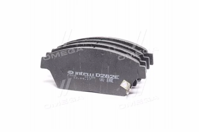 <strong>DAFMI INTELLI тормозные колодки пер. CHEVROLET CRUZE 09- (16") DAFMI / INTELLI D282E (фото 1)</strong>