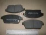 <strong>DAFMI INTELLI тормозные колодки пер. CHEVROLET CRUZE 09- (16") DAFMI / INTELLI D282E (фото 2)</strong>