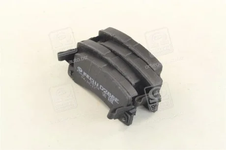 Гальмівні колодки дискові для DAFMI / INTELLI D288E фото товару