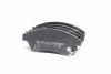 <strong>DAFMI CHEVROLET Тормозные колодки передн.Aveo 11-,Cruze 09-,Astra J 09- DAFMI / INTELLI D296E (фото 1)</strong>