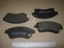 <strong>DAFMI CHEVROLET Тормозные колодки передн.Aveo 11-,Cruze 09-,Astra J 09- DAFMI / INTELLI D296E (фото 2)</strong>