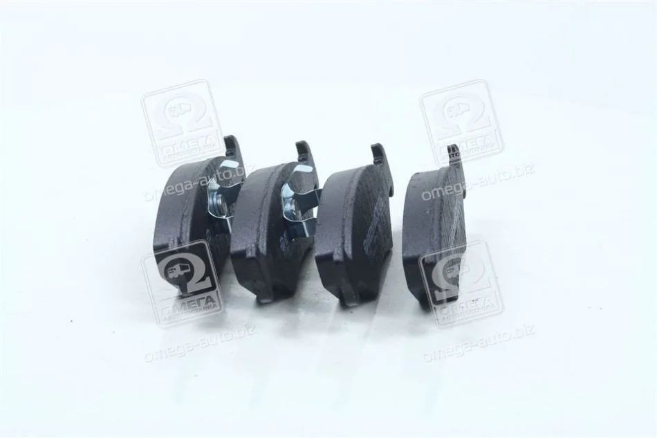 <strong>Гальмівні колодки дискові DAFMI / INTELLI D309E (фото 1)</strong>