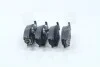 <strong>Гальмівні колодки дискові DAFMI / INTELLI D309E (фото 1)</strong>