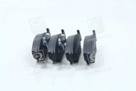 Гальмівні колодки дискові для DAFMI / INTELLI D309E фото товару