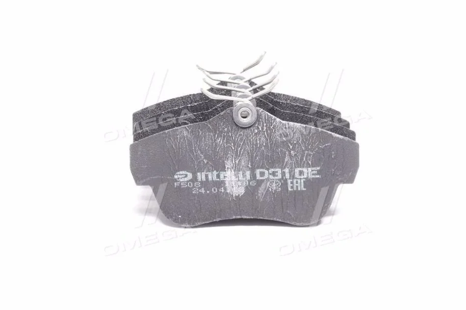 <strong>Колодка гальм. диск. CITROEN JUMPY 1.6 2.0 07- DAFMI / INTELLI D310E (фото 1)</strong>