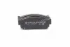 <strong>Тормозные колодки дисковые DAFMI / INTELLI D321E (фото 1)</strong>
