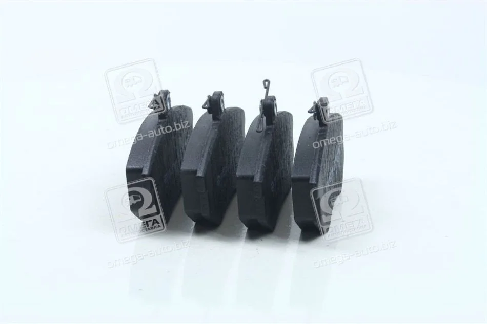 <strong>Гальмівні колодки дискові DAFMI / INTELLI D332E (фото 1)</strong>