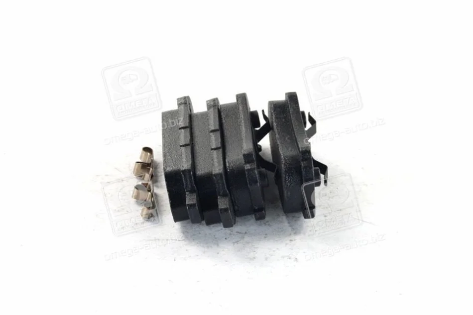 <strong>Гальмівні колодки дискові DAFMI / INTELLI D344E (фото 1)</strong>
