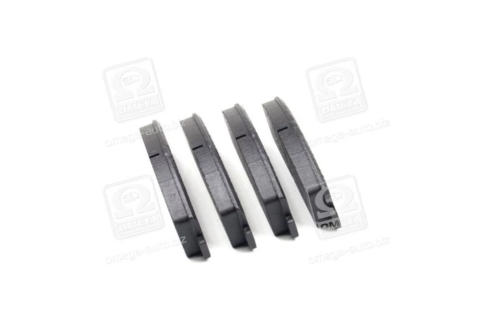 <strong>Гальмівні колодки дискові DAFMI / INTELLI D396E (фото 1)</strong>
