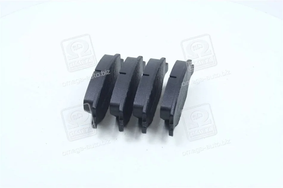 <strong>Гальмівні колодки дискові DAFMI / INTELLI D399E (фото 1)</strong>
