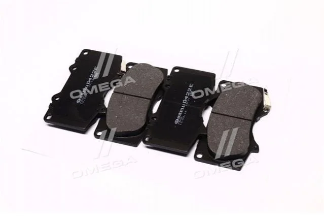 <strong>DAFMI INTELLI TOYOTA Торм. кол. дисковые передн.Land Cruiser 120 DAFMI / INTELLI D422E (фото 1)</strong>